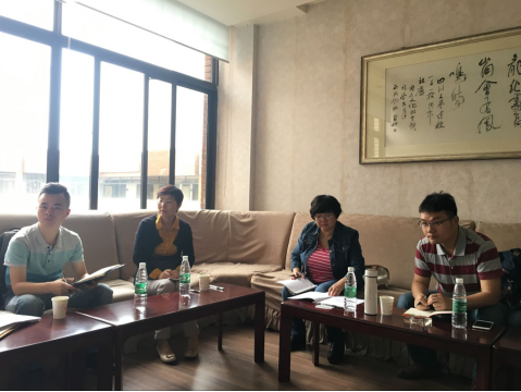 新津县档案馆来日本色情片
洽谈档案编目业务724.png